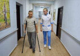 Артрозаны хирургиялық емдеуден кейін қалпына келтіру