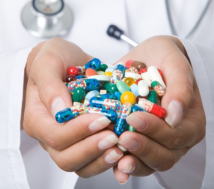 Жатыр мойны остеохондрозын емдеуге арналған препараттар