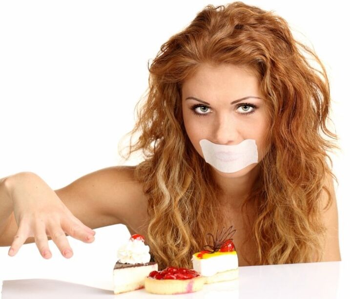 Кәмпиттер мен теңдестірілген диетадан бас тарту жатыр мойны остеохондрозынан қалпына келтіруді тездетеді